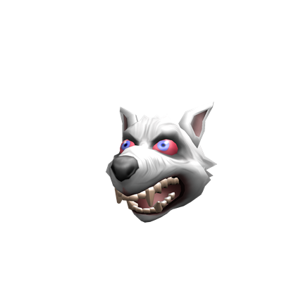 Catalog Guise Of The Moon Roblox Wikia Fandom - roblox wolf mask