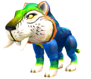 Macawnivore