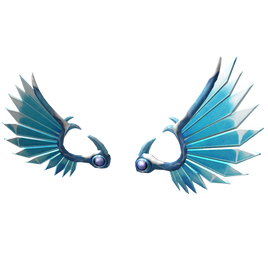 Majestic Ice Wings