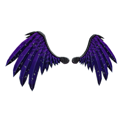 Catalog Mid Summer Starry Wings Roblox Wikia Fandom - wings of midnight roblox