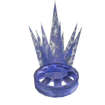 The Ice Crown Roblox Wiki Fandom - ice package roblox