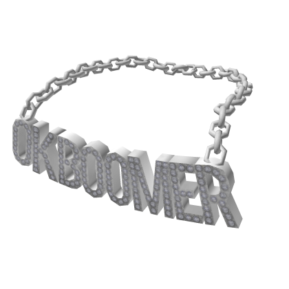 bling chain roblox