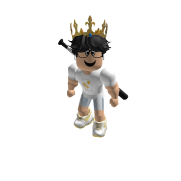 Roblox Person Png - Roblox Rich Kid, Transparent Png , Transparent