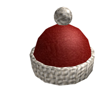 Red Winter Cap Roblox Wiki Fandom