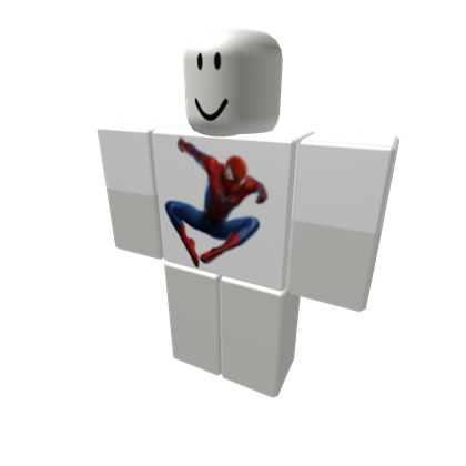 Roblox Spider man no way home avatar 