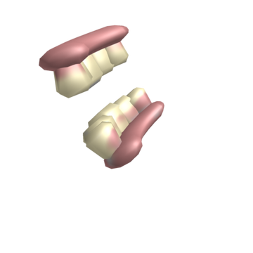 Shiny Teeth, Roblox Wiki