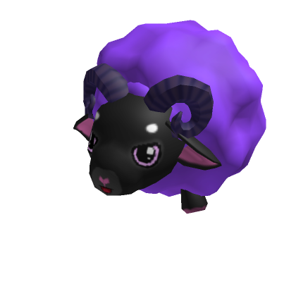 ROBLOX TWITCH PRIME Gaming Void Sheep Shoulder Pet (NO World // Zero Loot)  $3.39 - PicClick