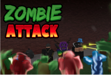 Zombie Rush, Roblox Wiki