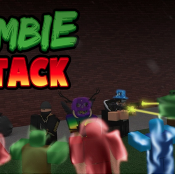 Zombie Attack Roblox Wiki Fandom - zombie attack roblox codes 2020