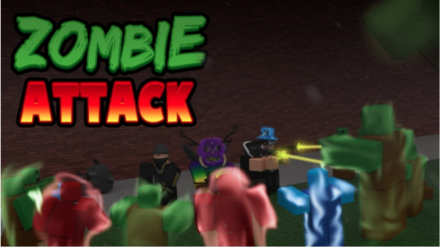 Wenlocktoad Vs Indra Zombie Attack Roblox Wikia Fandom - roblox zombie game icon