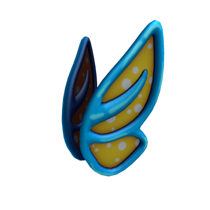 Catalog Butterfly Wings Roblox Wikia Fandom - roblox code wings