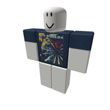 Red adidas hoodie roblox shop