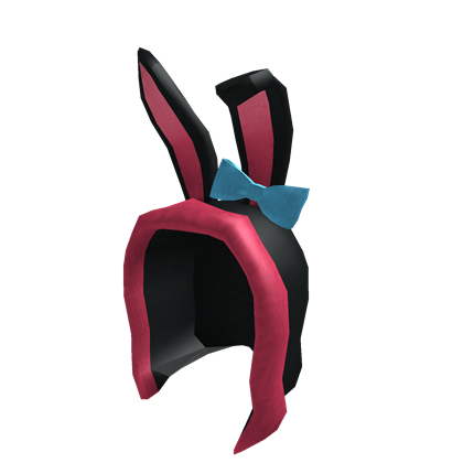 Catalog Goth Bunny Hood Roblox Wikia Fandom - roblox bunny hood