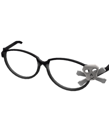 Goth Glasses Roblox Wiki Fandom - nerd glasses roblox wiki