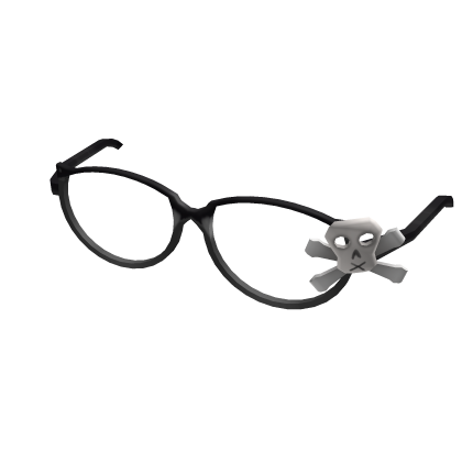 Goth Glasses Roblox Wiki Fandom - glasses roblox id