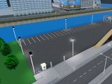 都巴松坪車廠