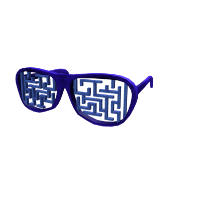 Catalog Maze Glasses Roblox Wikia Fandom - roblox codes for glasses
