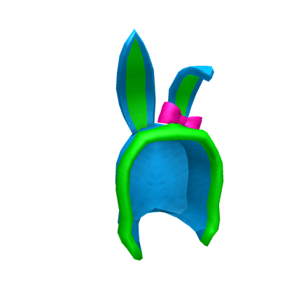 Catalog Neon Goth Bunny Hood Roblox Wikia Fandom - aesthetic goth roblox