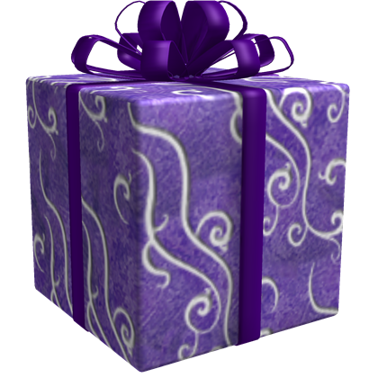 Category Giftsplosion Prizes Roblox Wikia Fandom - roblox violet guardia shirt