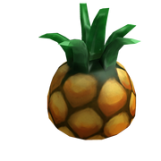 Pineapple Head