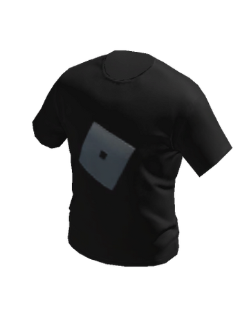Roblox plain black shirt clearance