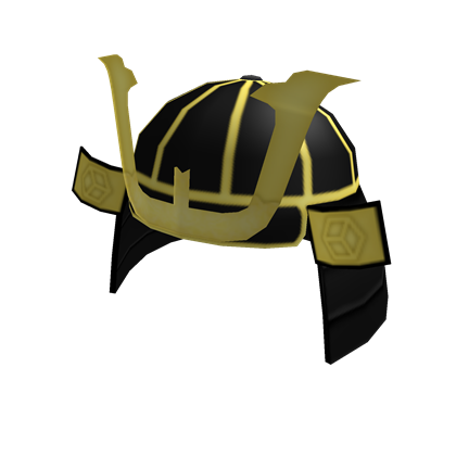 Samurai Helmet | Roblox Wiki | Fandom