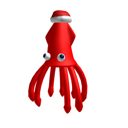 Catalog Santa Tentacles Roblox Wikia Fandom - santa squid roblox