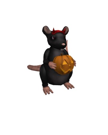 Catalog Sinister Black Rat Roblox Wikia Fandom - blue rat roblox