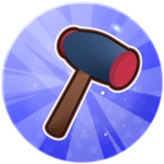 TIMMEH Axe Badge