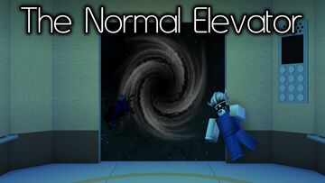 Roblox - ELEVADOR MUITO ENGRAÇADO (The Normal Elevator)