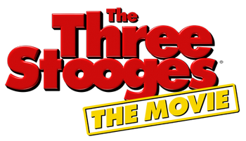 The Three Stooges Logo