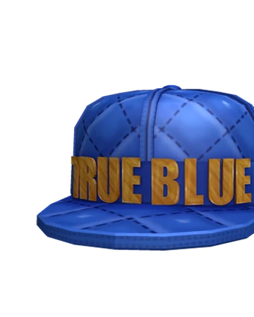 Roblox blue cap Clearance