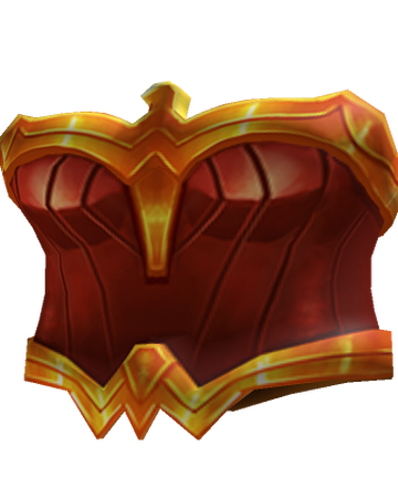 Catalog Wonder Woman S Armor Roblox Wikia Fandom - roblox catalog armor
