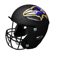 Baltimore Ravens Helmet