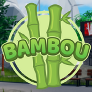 Bambou Roblox Wiki Fandom - roblox interview center logo
