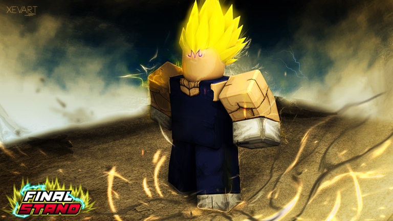 Dragon Ball Z Final Stand Roblox Wiki Fandom - roblox dragon ball final stand yeti