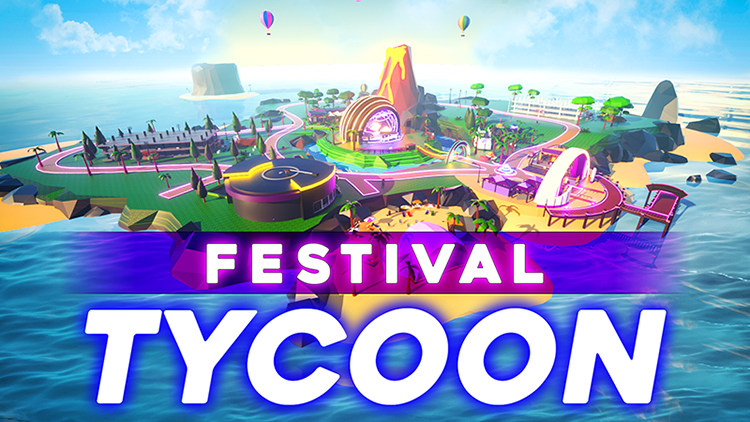 Festival Tycoon, Roblox Wiki