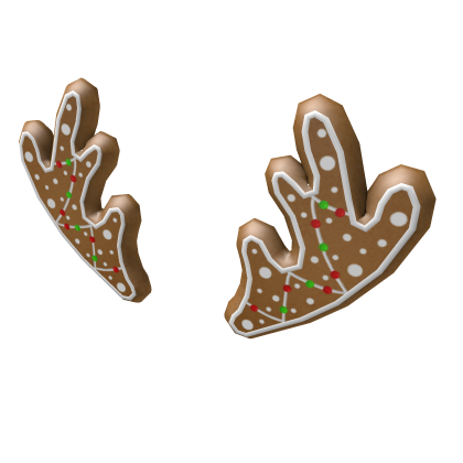 Catalog Gingerbread Antlers Roblox Wikia Fandom - https //www.roblox.com/catalog category=13&creatorname=reverse_polarity&sorttype=3 friends