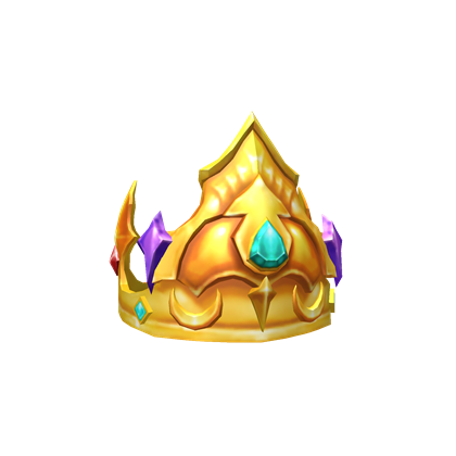 Glistening Golden Crown Roblox Wiki Fandom - roblox gokeen crown