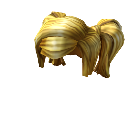 Alicia Ponytail in Blonde - Roblox