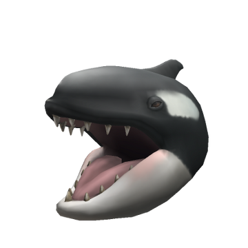 Make a splash with your new friend, this Hungry Orca avatar accessory on @ Roblox! Prime members, dive in & claim it rn via the link in our…