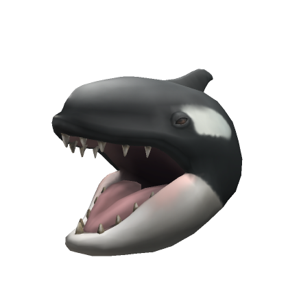 Hungry Orca with effects #roblox #primegaming #codes