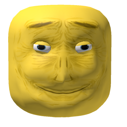 Hyper Realistic Noob Head, Roblox Wiki