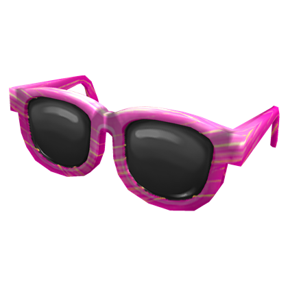 Catalog Neon Pink Shades Roblox Wikia Fandom - pink glasses roblox