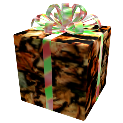 Catalog Opened Autumnal Gift Of Christmas Creep Roblox Wikia Fandom - roblox script creep