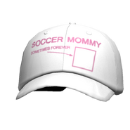 Sometimes, Forever Cap - Soccer Mommy