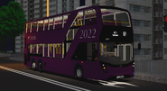 ADL Enviro500 MMC 12.8米