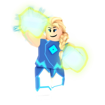 ROBLOX Deluxe Mystery Pack Heroes of Robloxia Taser TESSLA for