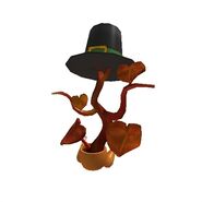 The eight form of this hat, The Giving Plant