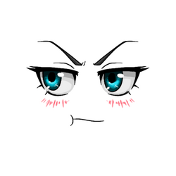 Category Faces Roblox Wiki Fandom - mad roblox face png